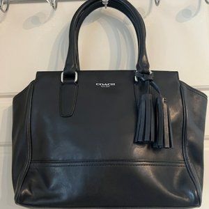 Coach Legacy Candace leather carryall